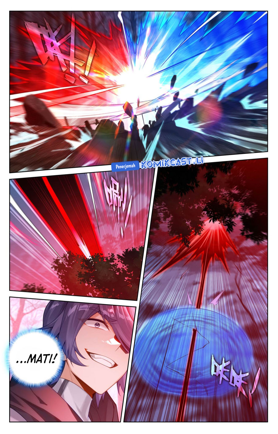 Dilarang COPAS - situs resmi www.mangacanblog.com - Komik the king of ten thousand presence 192 - chapter 192 193 Indonesia the king of ten thousand presence 192 - chapter 192 Terbaru 11|Baca Manga Komik Indonesia|Mangacan