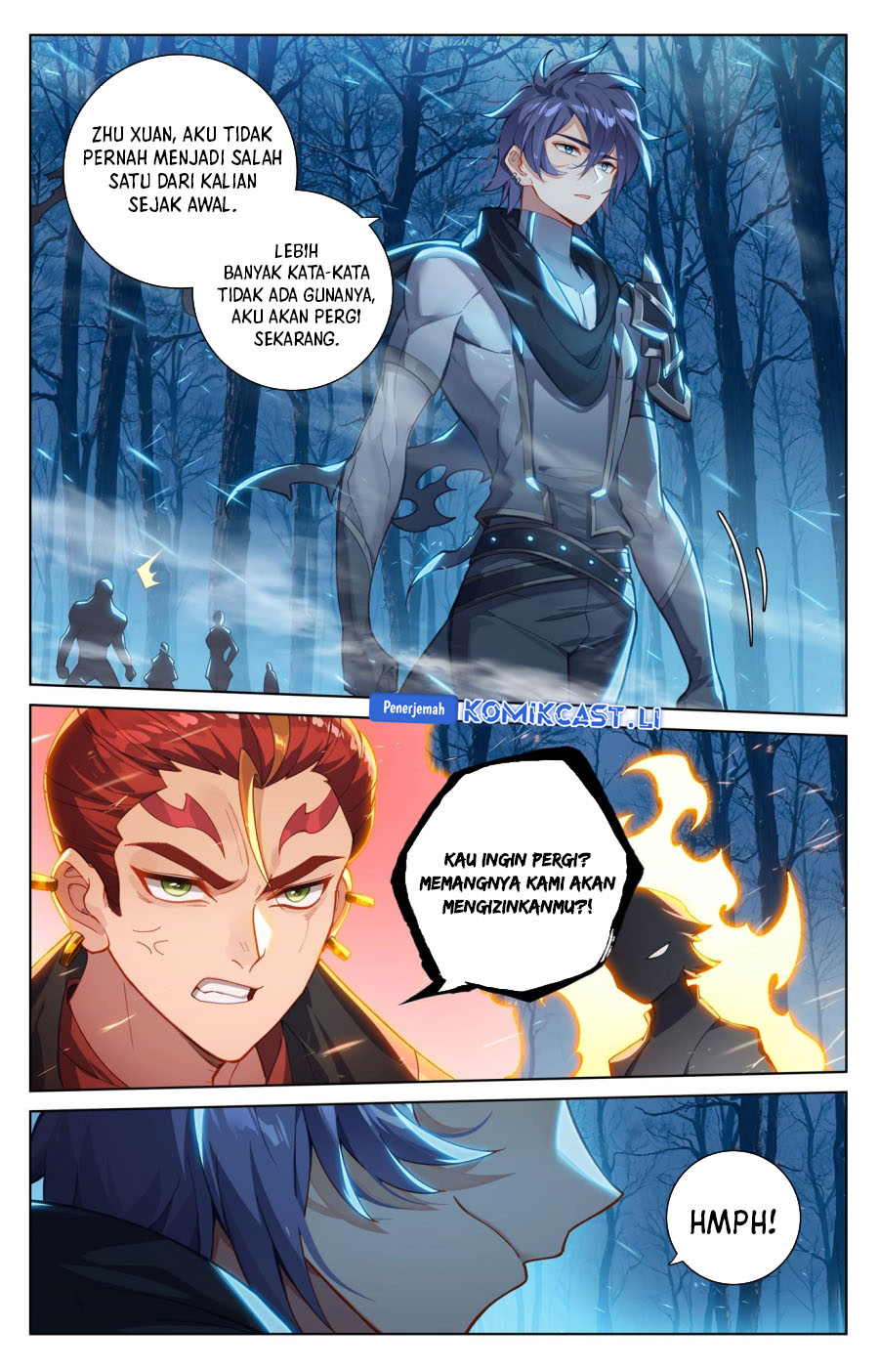Dilarang COPAS - situs resmi www.mangacanblog.com - Komik the king of ten thousand presence 192 - chapter 192 193 Indonesia the king of ten thousand presence 192 - chapter 192 Terbaru 14|Baca Manga Komik Indonesia|Mangacan