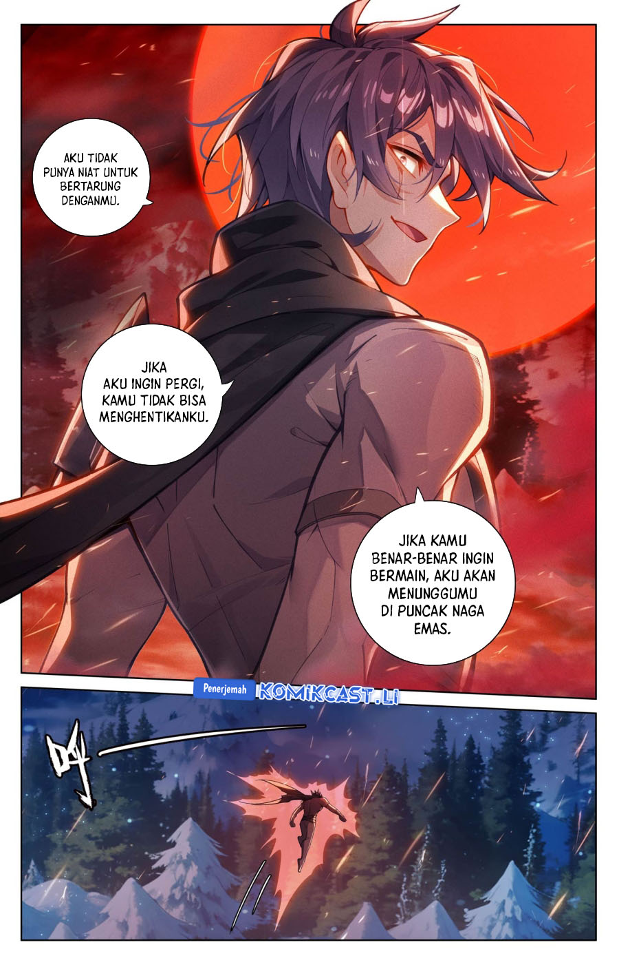 Dilarang COPAS - situs resmi www.mangacanblog.com - Komik the king of ten thousand presence 192 - chapter 192 193 Indonesia the king of ten thousand presence 192 - chapter 192 Terbaru 16|Baca Manga Komik Indonesia|Mangacan