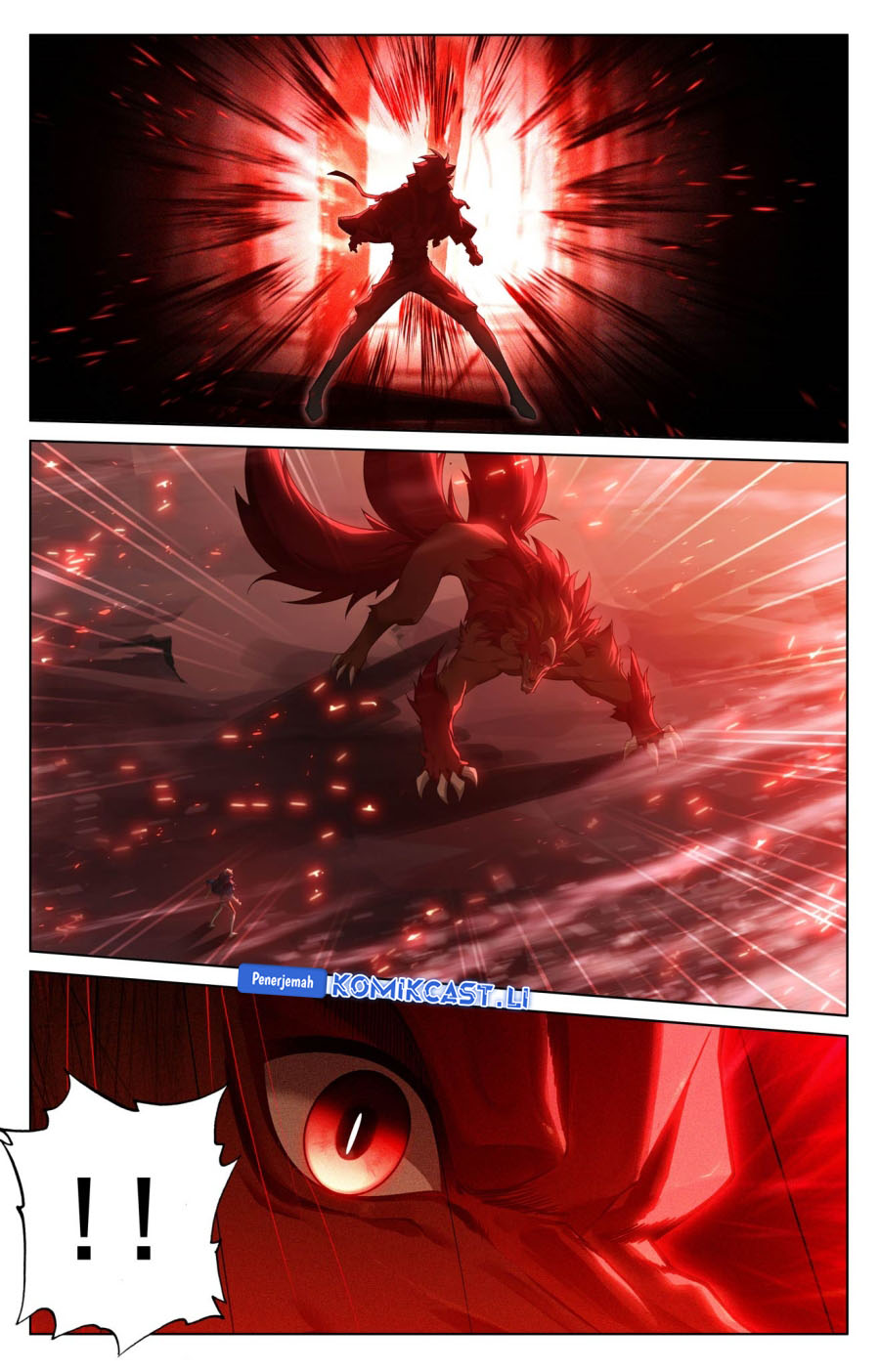 The King of Ten Thousand Presence (King of All Phases) chapter 193