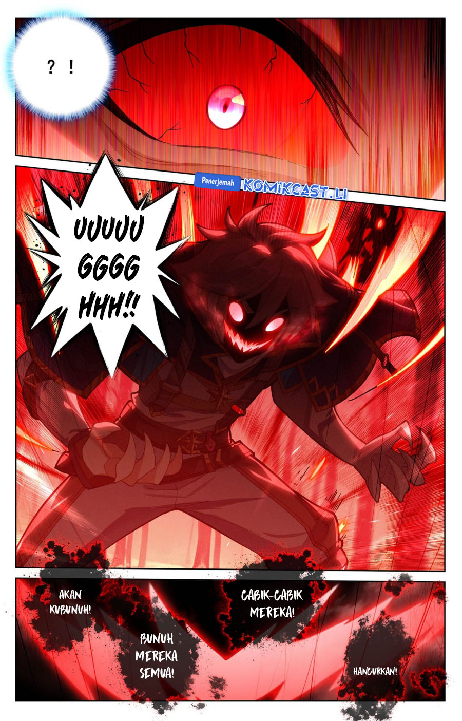 The King of Ten Thousand Presence (King of All Phases) chapter 193