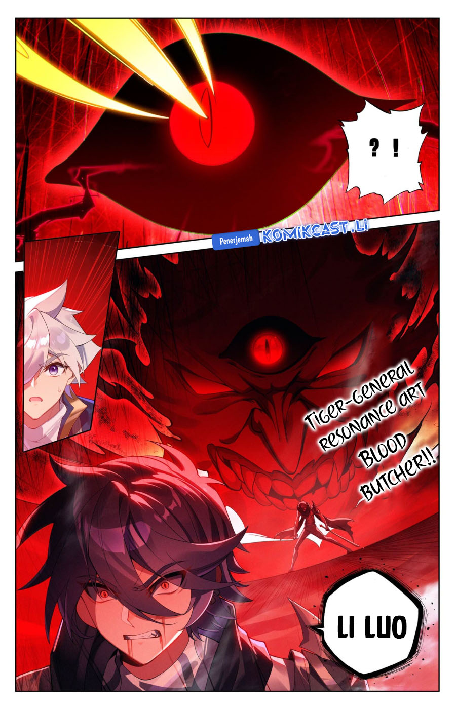 The King of Ten Thousand Presence (King of All Phases) chapter 196