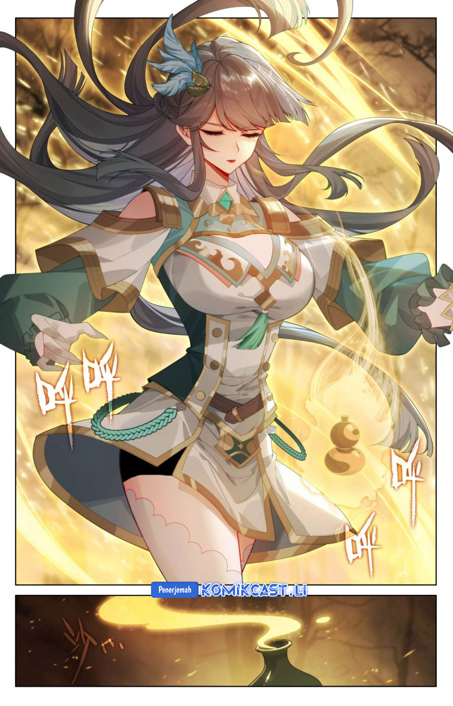 Dilarang COPAS - situs resmi www.mangacanblog.com - Komik the king of ten thousand presence 198 - chapter 198 199 Indonesia the king of ten thousand presence 198 - chapter 198 Terbaru 2|Baca Manga Komik Indonesia|Mangacan