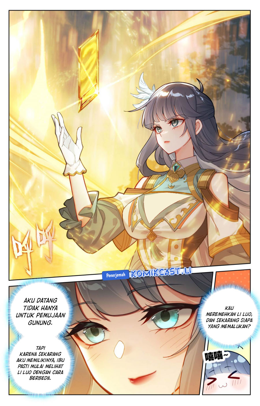 Dilarang COPAS - situs resmi www.mangacanblog.com - Komik the king of ten thousand presence 198 - chapter 198 199 Indonesia the king of ten thousand presence 198 - chapter 198 Terbaru 5|Baca Manga Komik Indonesia|Mangacan