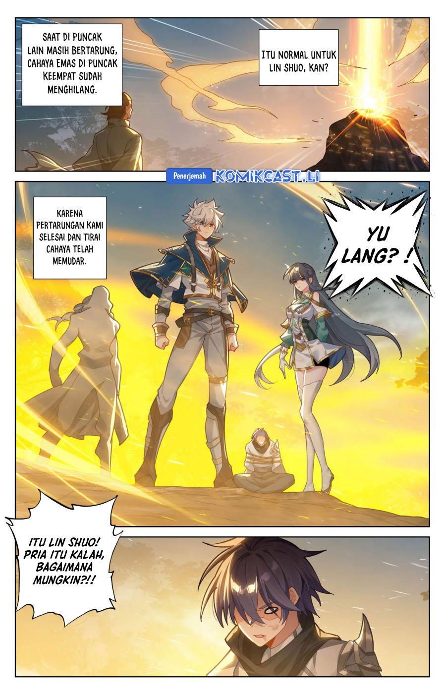 Dilarang COPAS - situs resmi www.mangacanblog.com - Komik the king of ten thousand presence 198 - chapter 198 199 Indonesia the king of ten thousand presence 198 - chapter 198 Terbaru 6|Baca Manga Komik Indonesia|Mangacan