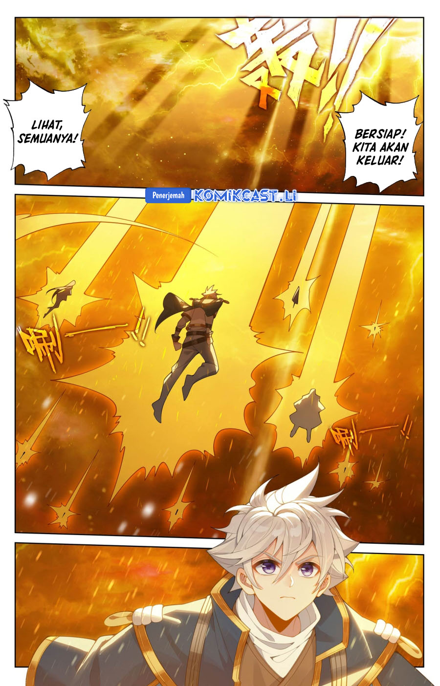 Dilarang COPAS - situs resmi www.mangacanblog.com - Komik the king of ten thousand presence 198 - chapter 198 199 Indonesia the king of ten thousand presence 198 - chapter 198 Terbaru 8|Baca Manga Komik Indonesia|Mangacan