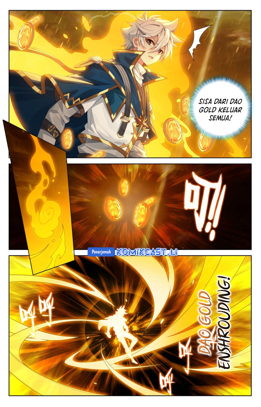 Dilarang COPAS - situs resmi www.mangacanblog.com - Komik the king of ten thousand presence 198 - chapter 198 199 Indonesia the king of ten thousand presence 198 - chapter 198 Terbaru 9|Baca Manga Komik Indonesia|Mangacan