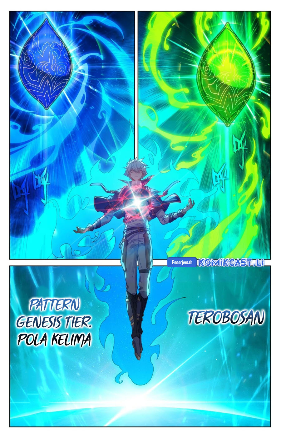 Dilarang COPAS - situs resmi www.mangacanblog.com - Komik the king of ten thousand presence 198 - chapter 198 199 Indonesia the king of ten thousand presence 198 - chapter 198 Terbaru 10|Baca Manga Komik Indonesia|Mangacan