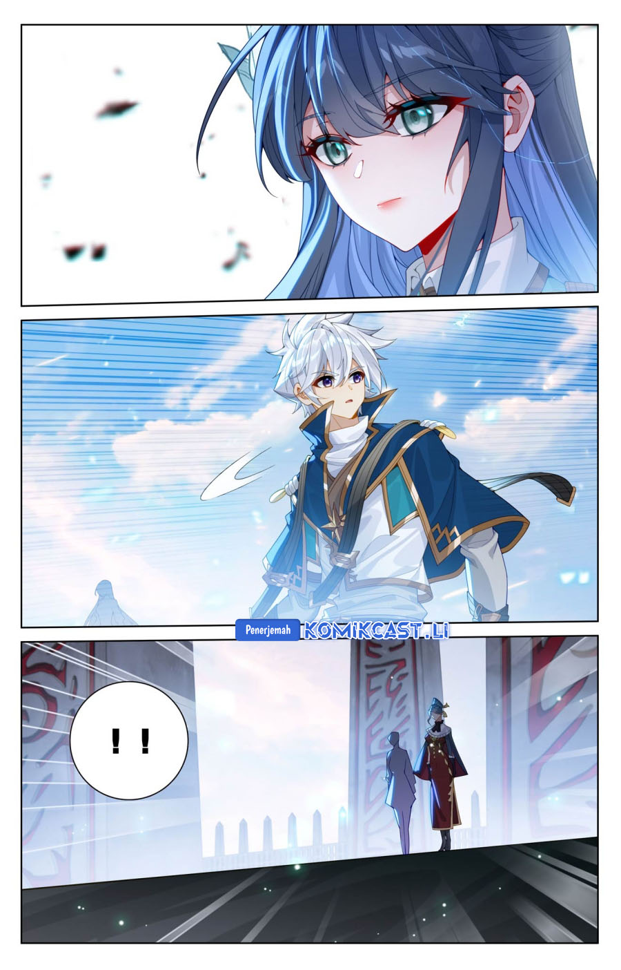 Dilarang COPAS - situs resmi www.mangacanblog.com - Komik the king of ten thousand presence 198 - chapter 198 199 Indonesia the king of ten thousand presence 198 - chapter 198 Terbaru 13|Baca Manga Komik Indonesia|Mangacan