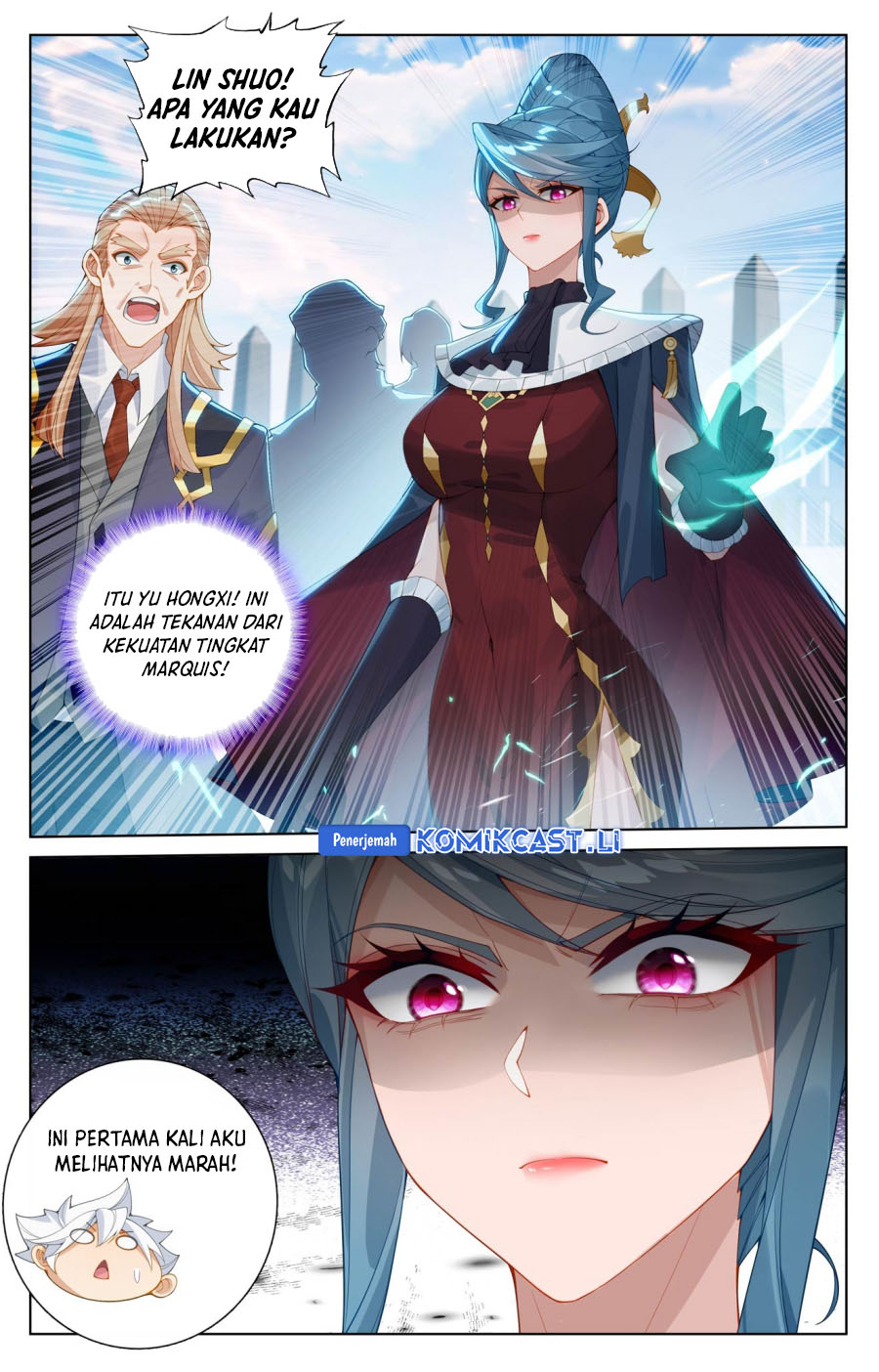 Dilarang COPAS - situs resmi www.mangacanblog.com - Komik the king of ten thousand presence 198 - chapter 198 199 Indonesia the king of ten thousand presence 198 - chapter 198 Terbaru 14|Baca Manga Komik Indonesia|Mangacan