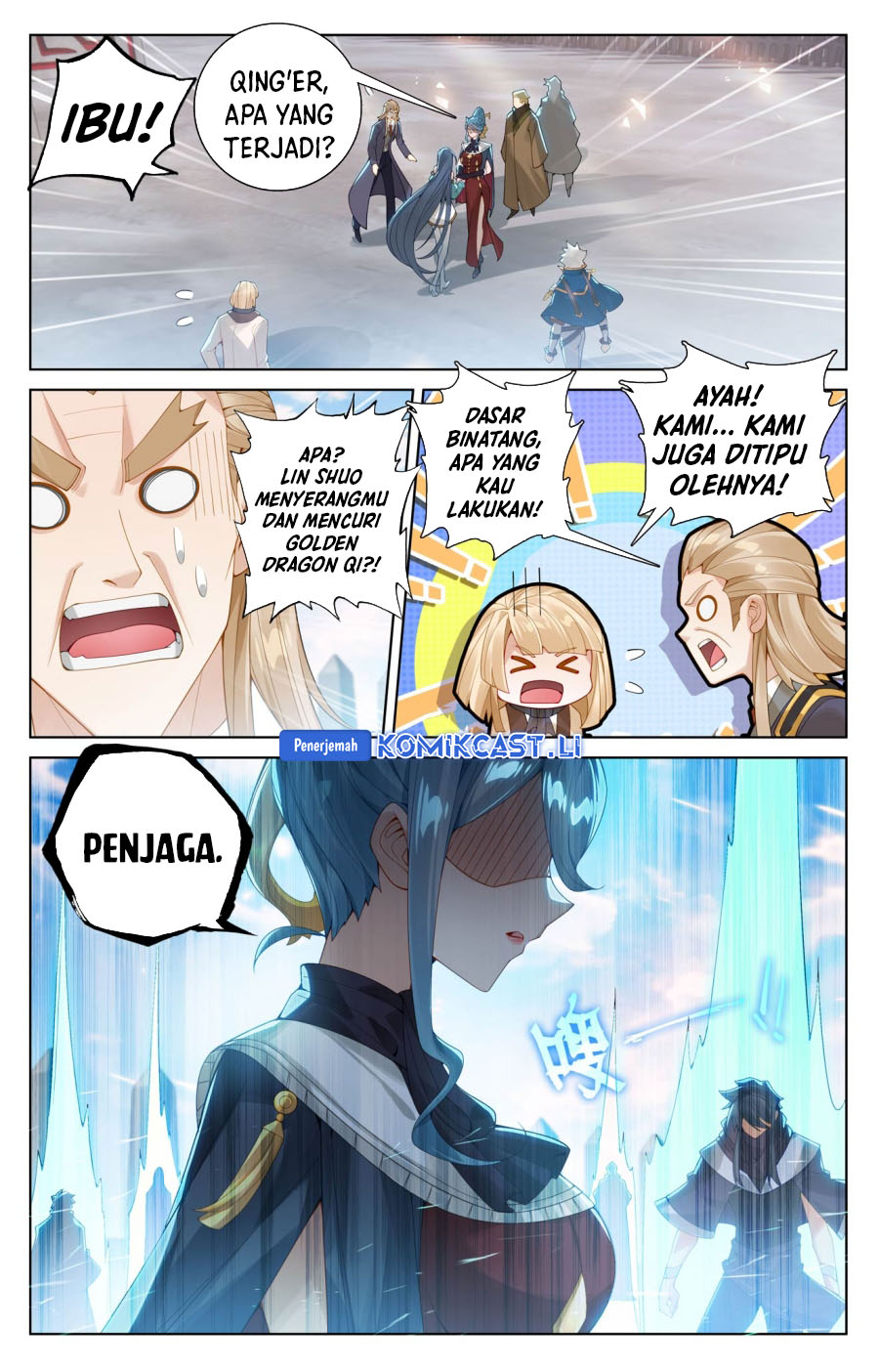 Dilarang COPAS - situs resmi www.mangacanblog.com - Komik the king of ten thousand presence 198 - chapter 198 199 Indonesia the king of ten thousand presence 198 - chapter 198 Terbaru 15|Baca Manga Komik Indonesia|Mangacan
