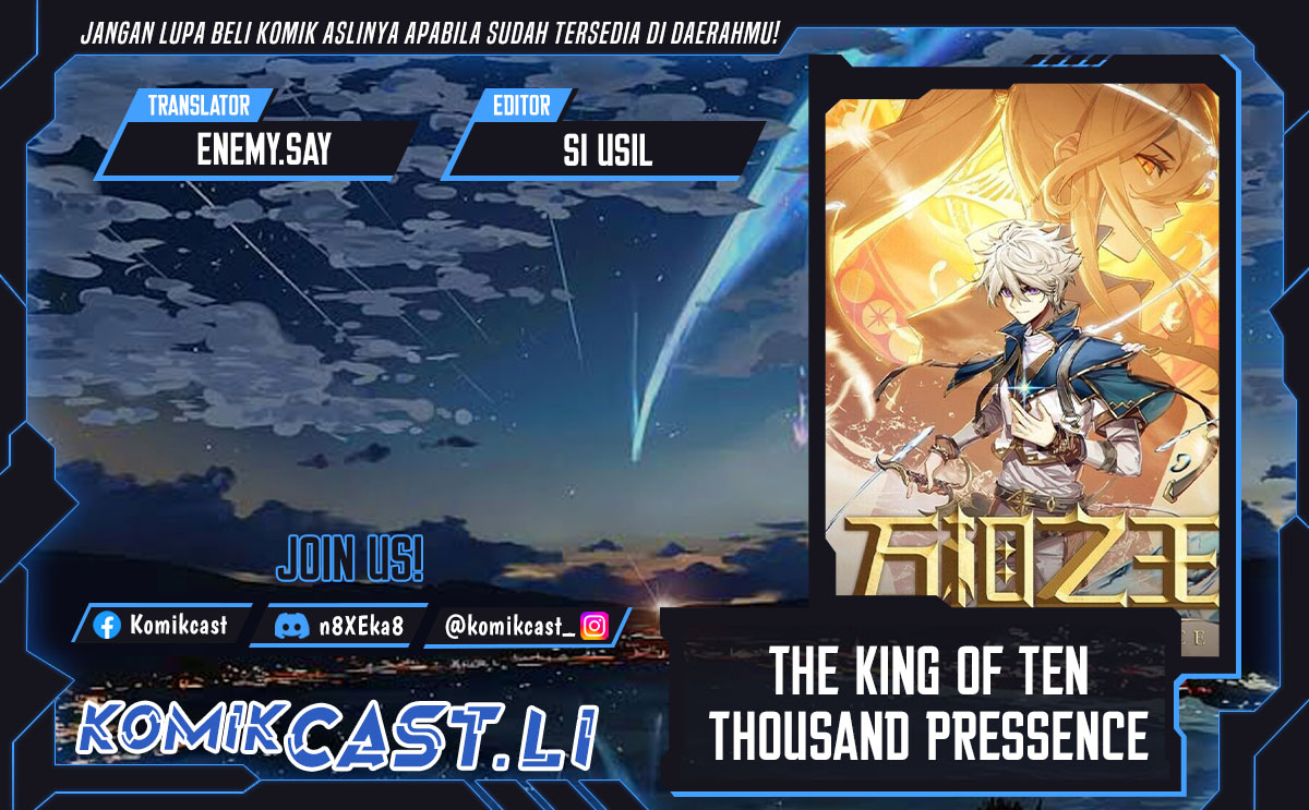 Dilarang COPAS - situs resmi www.mangacanblog.com - Komik the king of ten thousand presence 199 - chapter 199 200 Indonesia the king of ten thousand presence 199 - chapter 199 Terbaru 0|Baca Manga Komik Indonesia|Mangacan