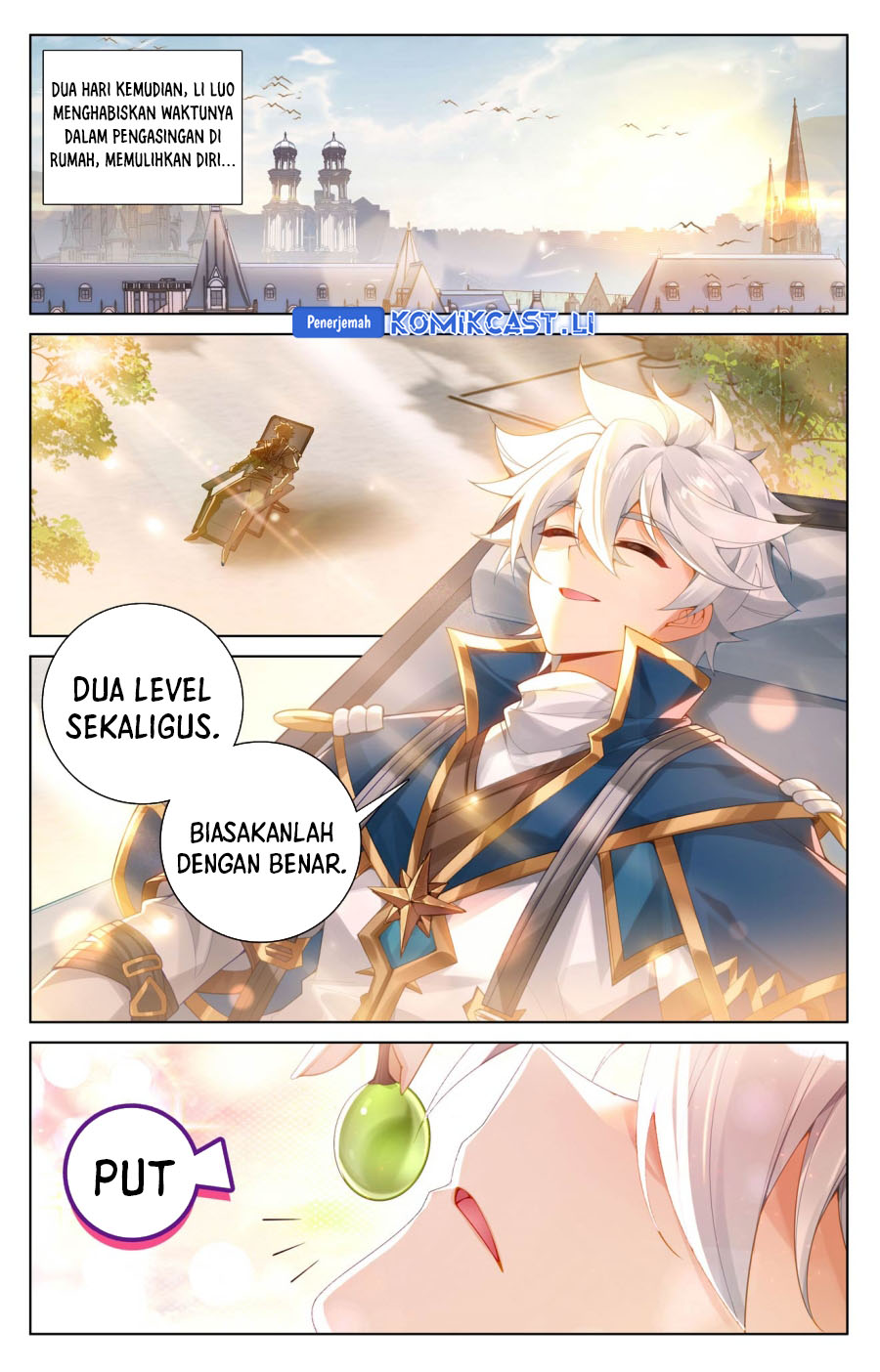 Dilarang COPAS - situs resmi www.mangacanblog.com - Komik the king of ten thousand presence 199 - chapter 199 200 Indonesia the king of ten thousand presence 199 - chapter 199 Terbaru 7|Baca Manga Komik Indonesia|Mangacan