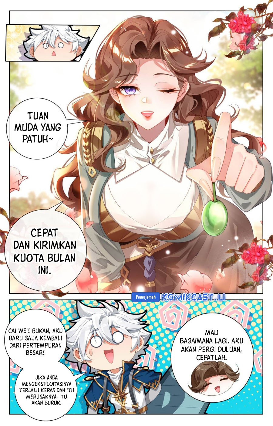Dilarang COPAS - situs resmi www.mangacanblog.com - Komik the king of ten thousand presence 199 - chapter 199 200 Indonesia the king of ten thousand presence 199 - chapter 199 Terbaru 8|Baca Manga Komik Indonesia|Mangacan