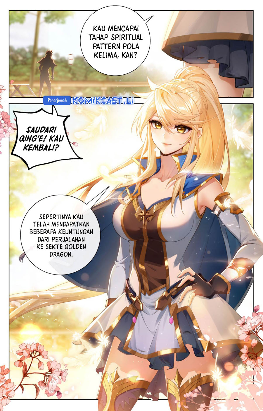 Dilarang COPAS - situs resmi www.mangacanblog.com - Komik the king of ten thousand presence 199 - chapter 199 200 Indonesia the king of ten thousand presence 199 - chapter 199 Terbaru 9|Baca Manga Komik Indonesia|Mangacan