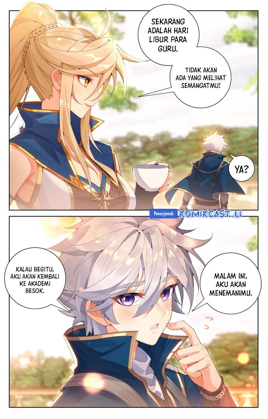 Dilarang COPAS - situs resmi www.mangacanblog.com - Komik the king of ten thousand presence 199 - chapter 199 200 Indonesia the king of ten thousand presence 199 - chapter 199 Terbaru 15|Baca Manga Komik Indonesia|Mangacan