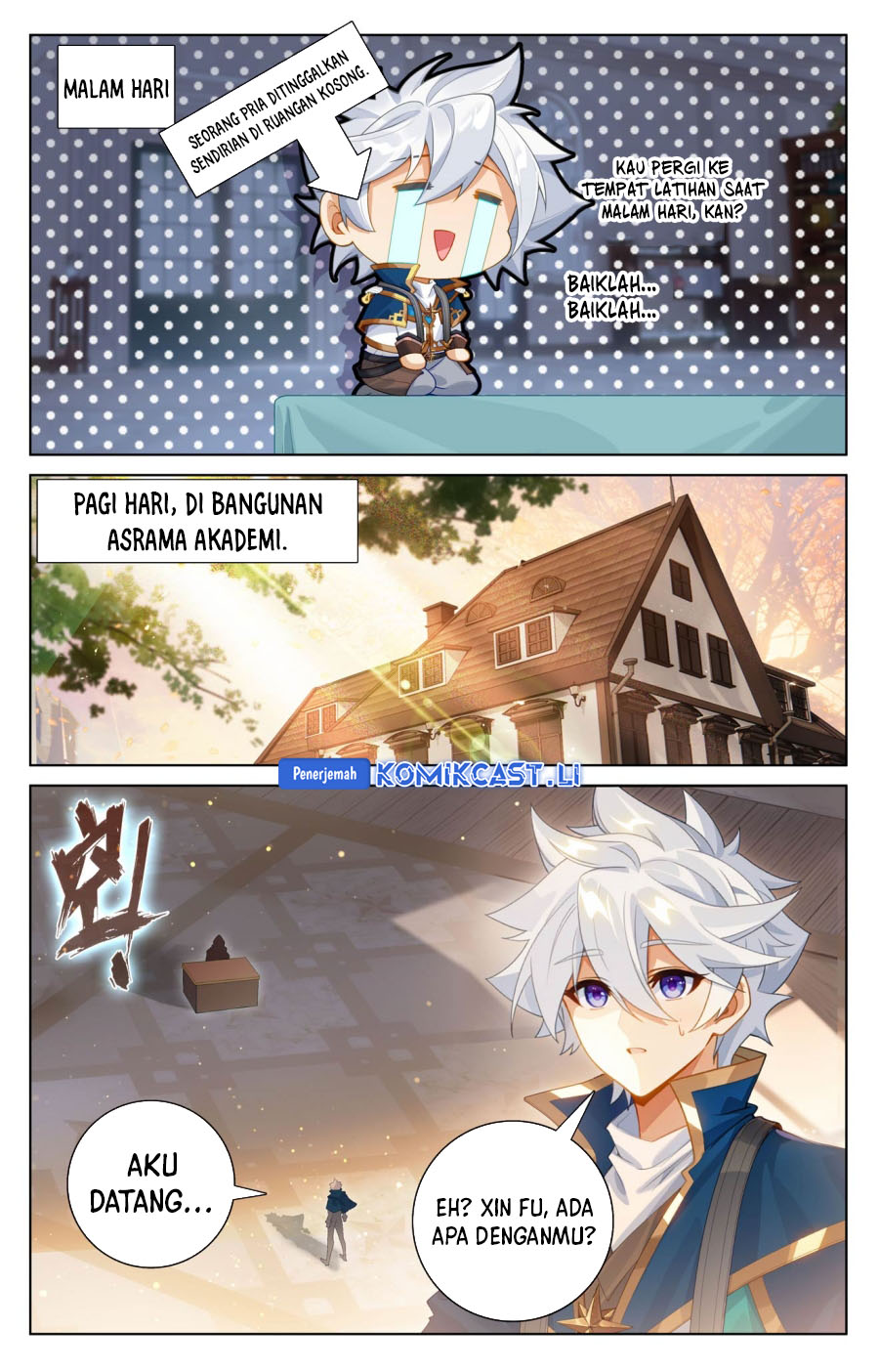 Dilarang COPAS - situs resmi www.mangacanblog.com - Komik the king of ten thousand presence 199 - chapter 199 200 Indonesia the king of ten thousand presence 199 - chapter 199 Terbaru 16|Baca Manga Komik Indonesia|Mangacan