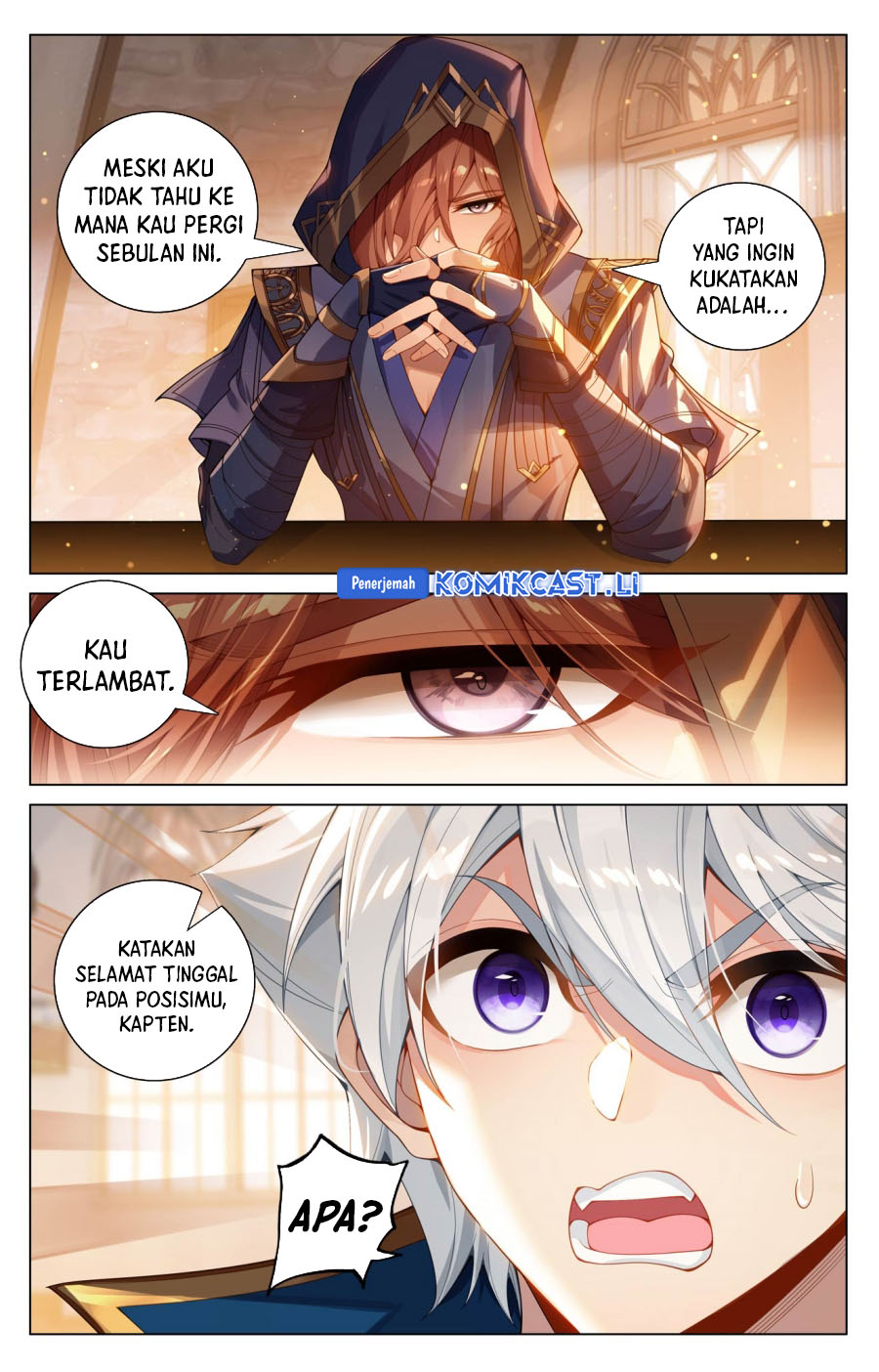 Dilarang COPAS - situs resmi www.mangacanblog.com - Komik the king of ten thousand presence 199 - chapter 199 200 Indonesia the king of ten thousand presence 199 - chapter 199 Terbaru 17|Baca Manga Komik Indonesia|Mangacan