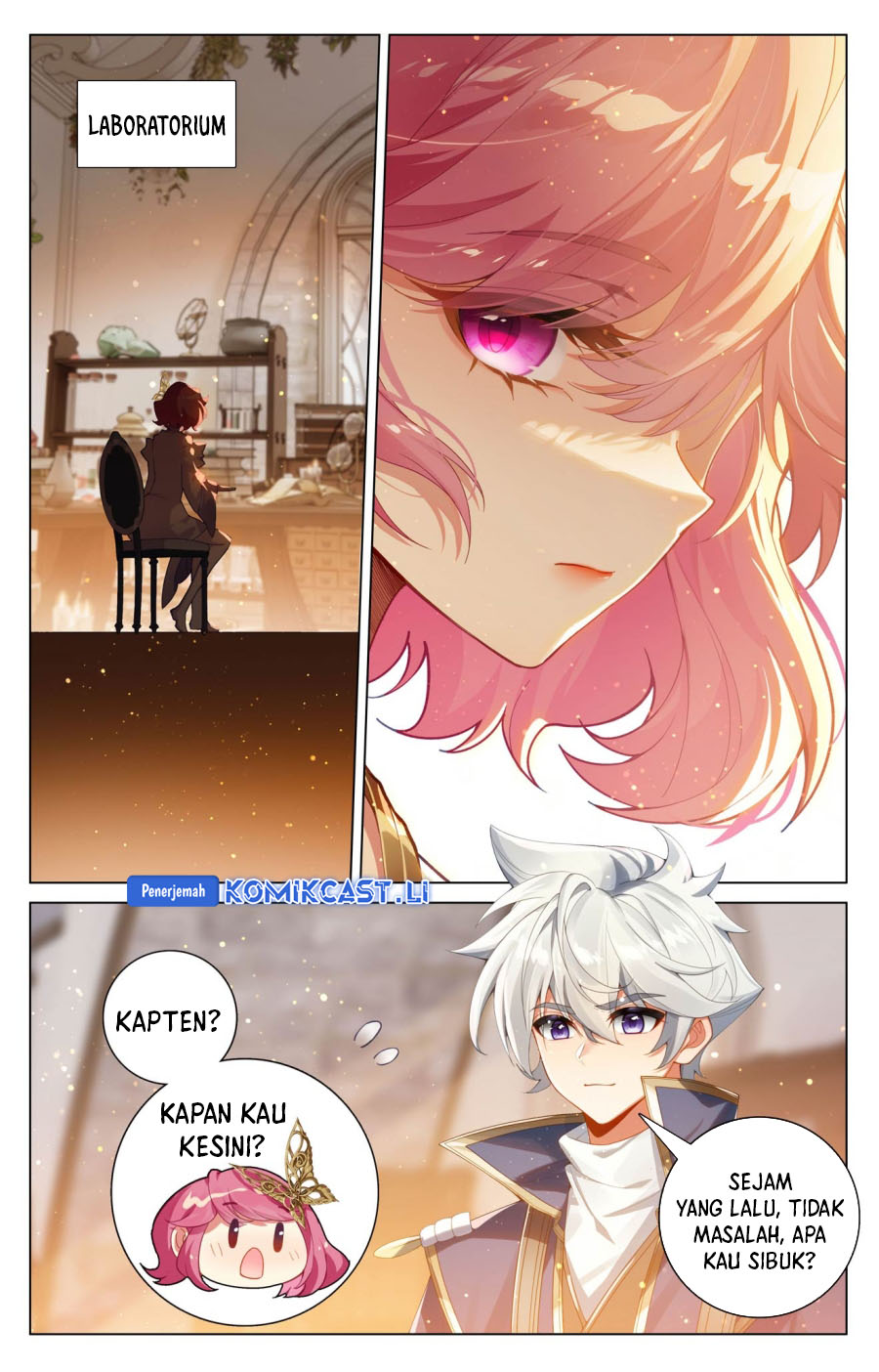 Dilarang COPAS - situs resmi www.mangacanblog.com - Komik the king of ten thousand presence 200 - chapter 200 201 Indonesia the king of ten thousand presence 200 - chapter 200 Terbaru 3|Baca Manga Komik Indonesia|Mangacan