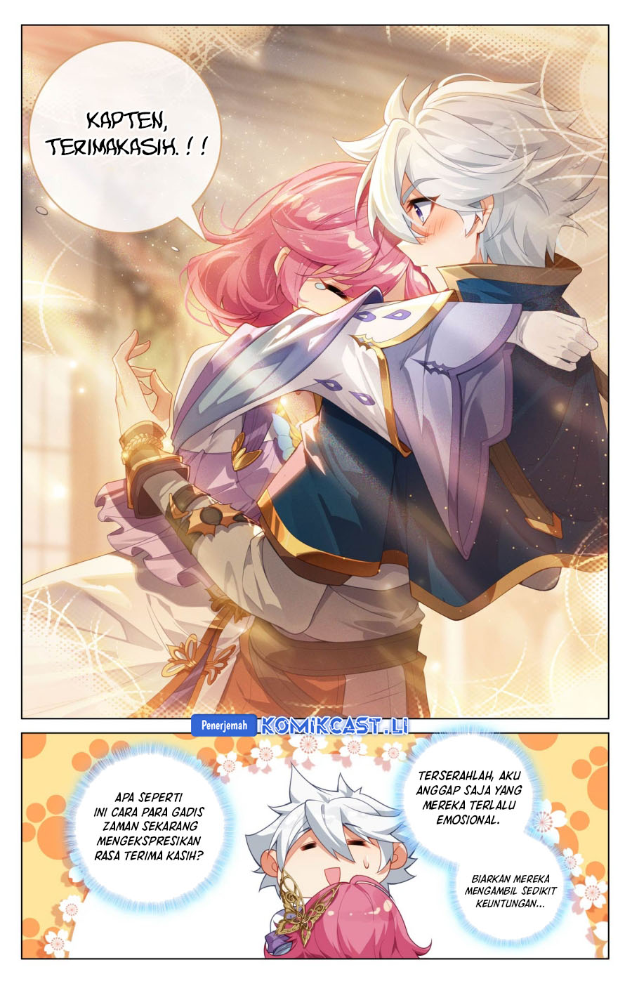 Dilarang COPAS - situs resmi www.mangacanblog.com - Komik the king of ten thousand presence 200 - chapter 200 201 Indonesia the king of ten thousand presence 200 - chapter 200 Terbaru 9|Baca Manga Komik Indonesia|Mangacan