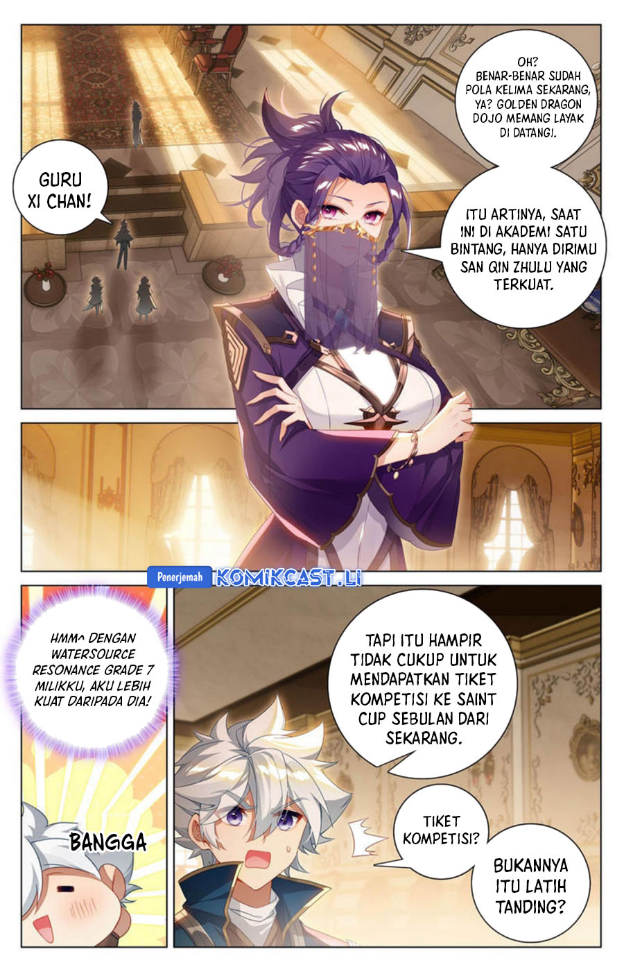Dilarang COPAS - situs resmi www.mangacanblog.com - Komik the king of ten thousand presence 200 - chapter 200 201 Indonesia the king of ten thousand presence 200 - chapter 200 Terbaru 12|Baca Manga Komik Indonesia|Mangacan