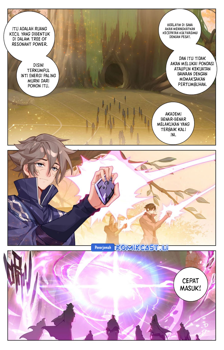 Dilarang COPAS - situs resmi www.mangacanblog.com - Komik the king of ten thousand presence 200 - chapter 200 201 Indonesia the king of ten thousand presence 200 - chapter 200 Terbaru 16|Baca Manga Komik Indonesia|Mangacan