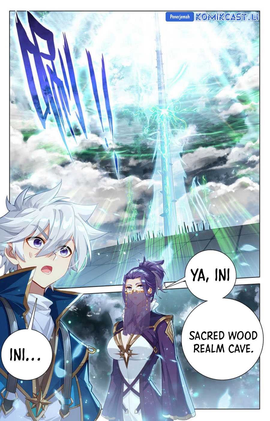 Dilarang COPAS - situs resmi www.mangacanblog.com - Komik the king of ten thousand presence 200 - chapter 200 201 Indonesia the king of ten thousand presence 200 - chapter 200 Terbaru 17|Baca Manga Komik Indonesia|Mangacan