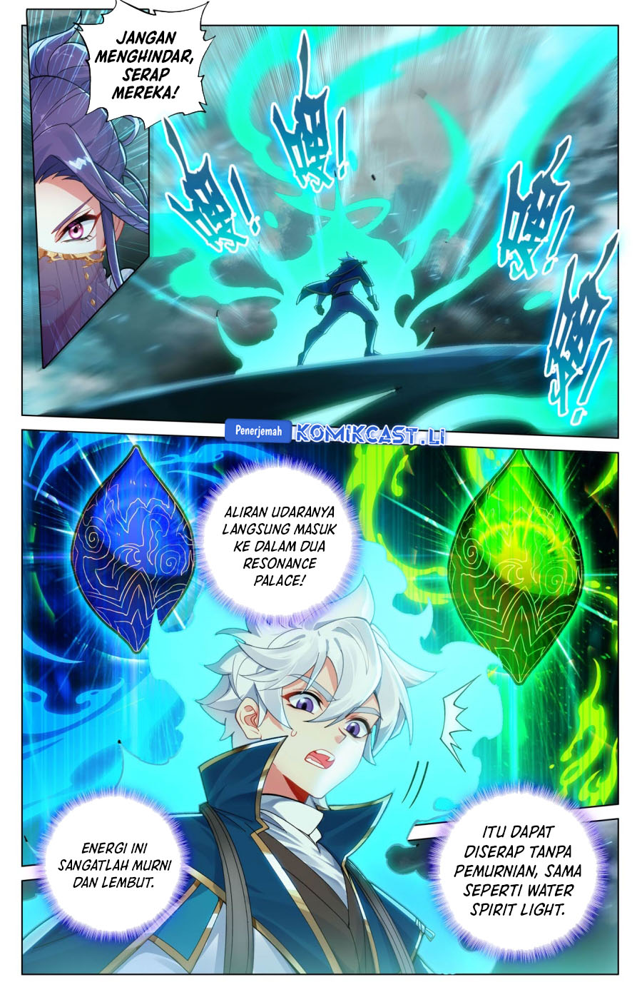 Dilarang COPAS - situs resmi www.mangacanblog.com - Komik the king of ten thousand presence 201 - chapter 201 202 Indonesia the king of ten thousand presence 201 - chapter 201 Terbaru 4|Baca Manga Komik Indonesia|Mangacan
