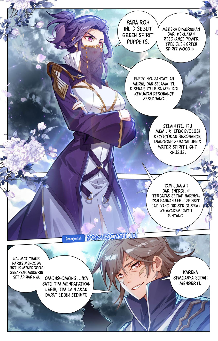 Dilarang COPAS - situs resmi www.mangacanblog.com - Komik the king of ten thousand presence 201 - chapter 201 202 Indonesia the king of ten thousand presence 201 - chapter 201 Terbaru 5|Baca Manga Komik Indonesia|Mangacan