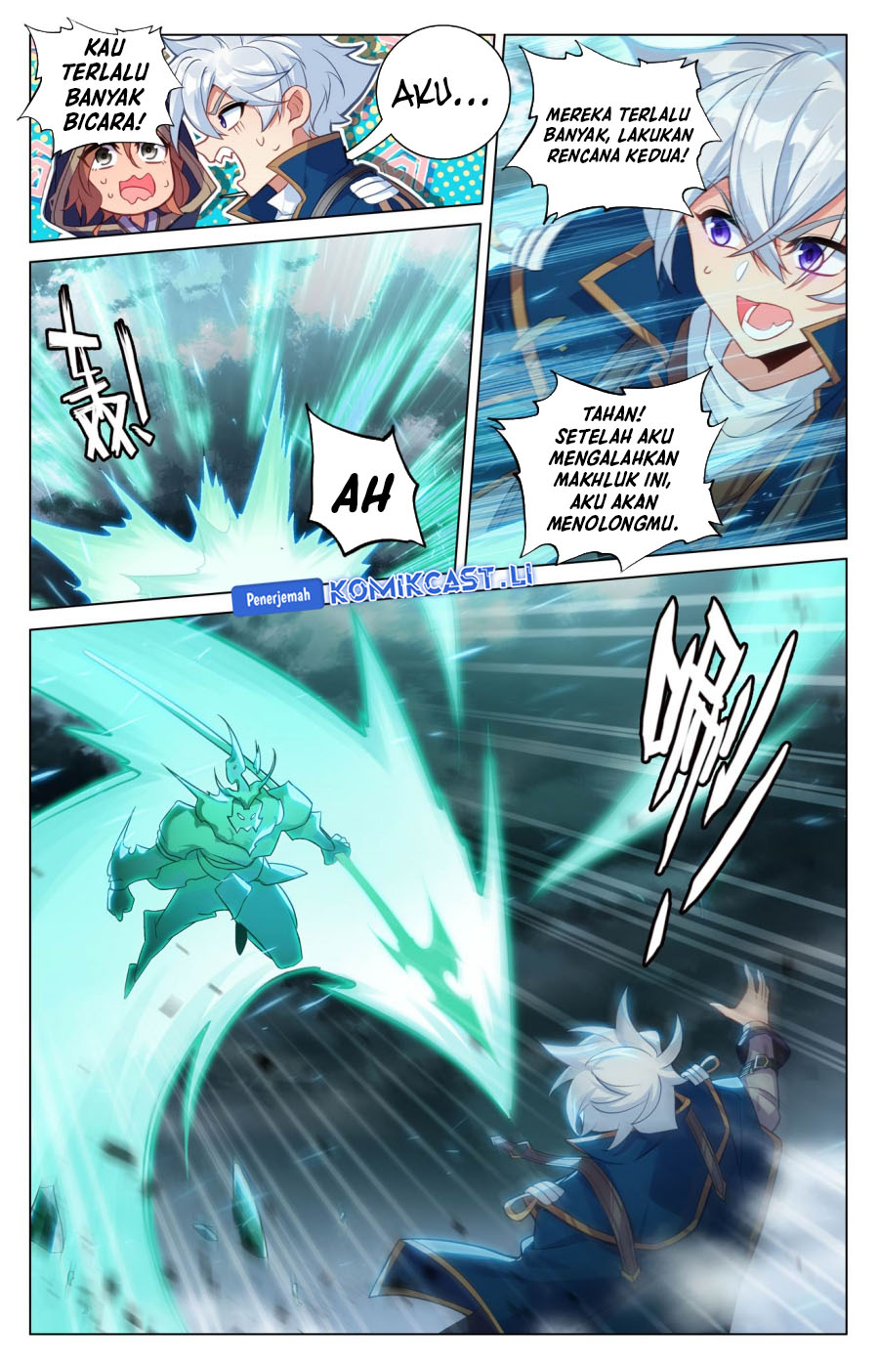 Dilarang COPAS - situs resmi www.mangacanblog.com - Komik the king of ten thousand presence 201 - chapter 201 202 Indonesia the king of ten thousand presence 201 - chapter 201 Terbaru 9|Baca Manga Komik Indonesia|Mangacan