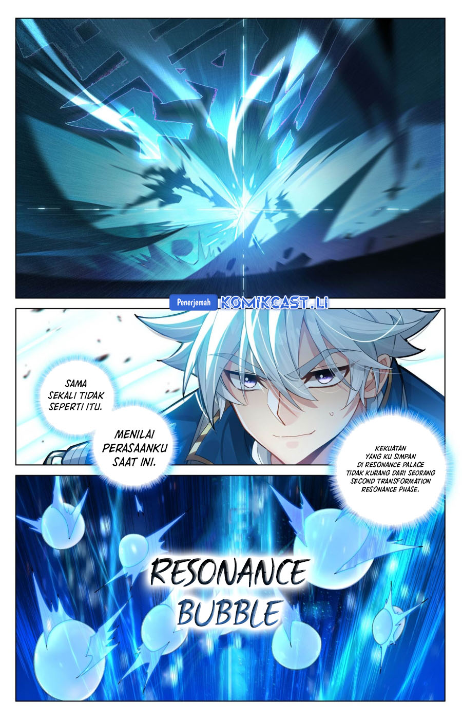 Dilarang COPAS - situs resmi www.mangacanblog.com - Komik the king of ten thousand presence 201 - chapter 201 202 Indonesia the king of ten thousand presence 201 - chapter 201 Terbaru 10|Baca Manga Komik Indonesia|Mangacan