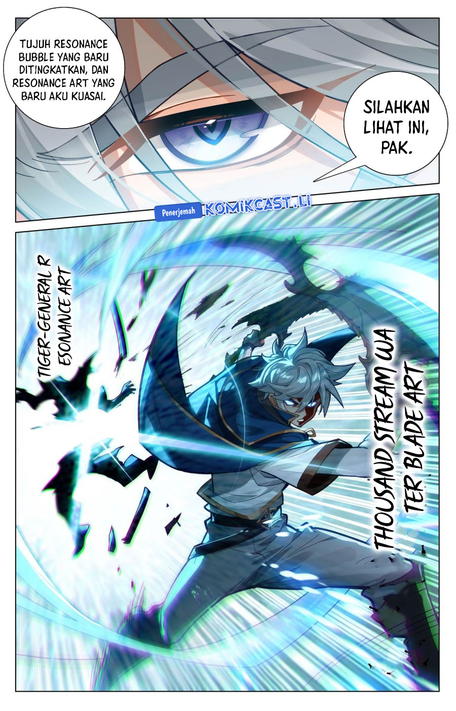 Dilarang COPAS - situs resmi www.mangacanblog.com - Komik the king of ten thousand presence 201 - chapter 201 202 Indonesia the king of ten thousand presence 201 - chapter 201 Terbaru 11|Baca Manga Komik Indonesia|Mangacan