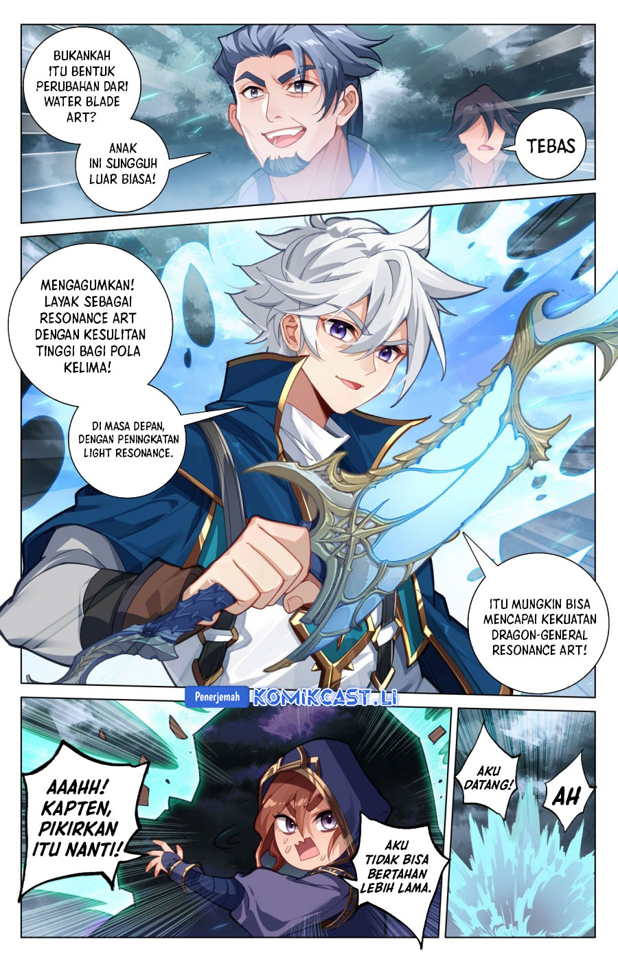 Dilarang COPAS - situs resmi www.mangacanblog.com - Komik the king of ten thousand presence 201 - chapter 201 202 Indonesia the king of ten thousand presence 201 - chapter 201 Terbaru 12|Baca Manga Komik Indonesia|Mangacan