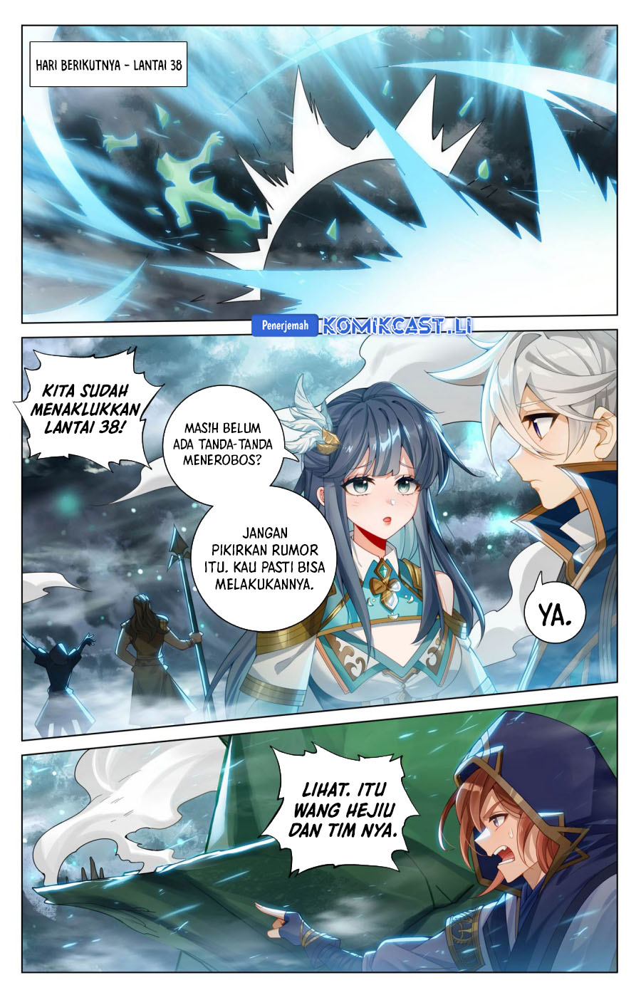 Dilarang COPAS - situs resmi www.mangacanblog.com - Komik the king of ten thousand presence 201 - chapter 201 202 Indonesia the king of ten thousand presence 201 - chapter 201 Terbaru 16|Baca Manga Komik Indonesia|Mangacan