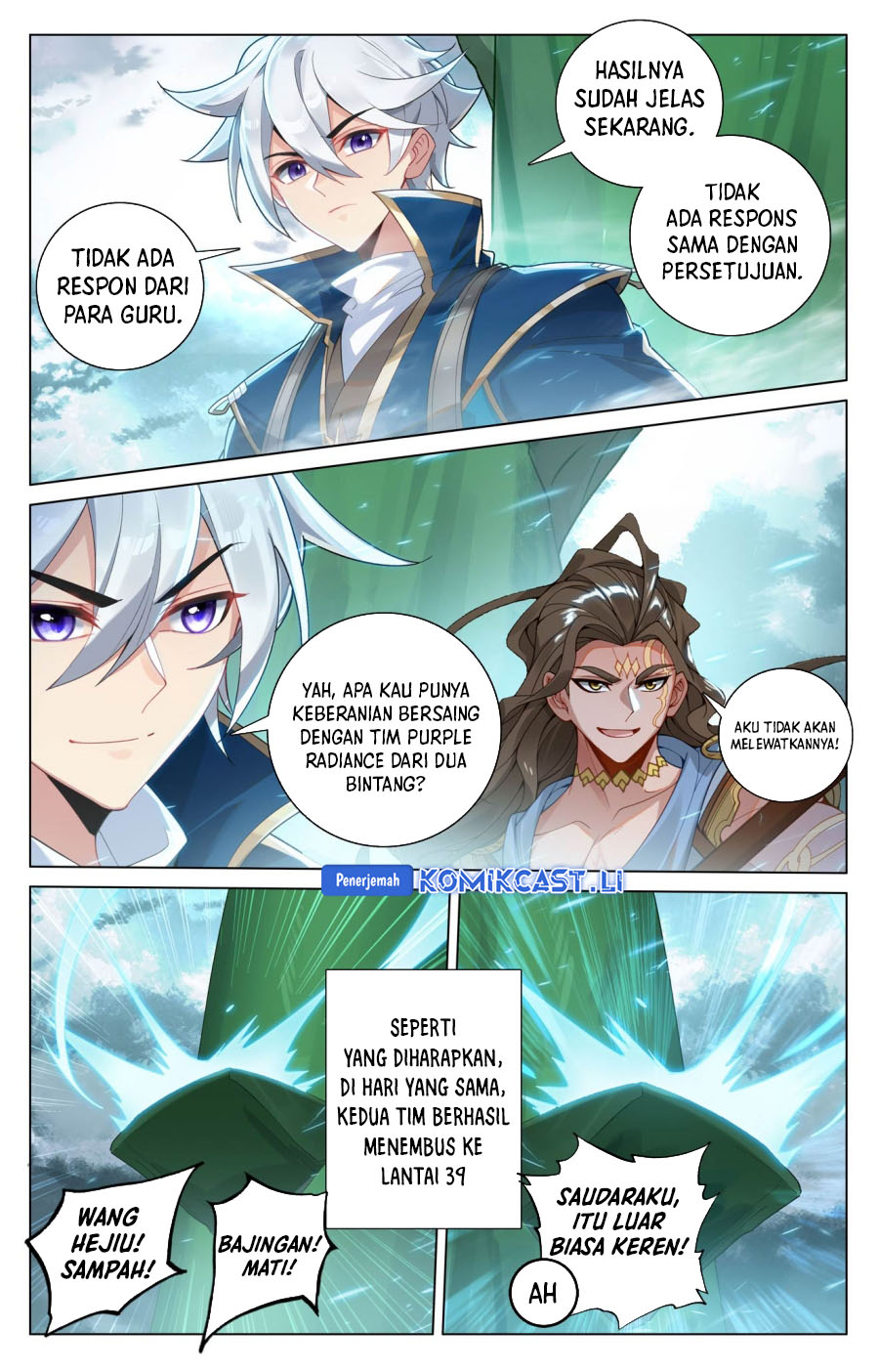 Dilarang COPAS - situs resmi www.mangacanblog.com - Komik the king of ten thousand presence 202 - chapter 202 203 Indonesia the king of ten thousand presence 202 - chapter 202 Terbaru 4|Baca Manga Komik Indonesia|Mangacan