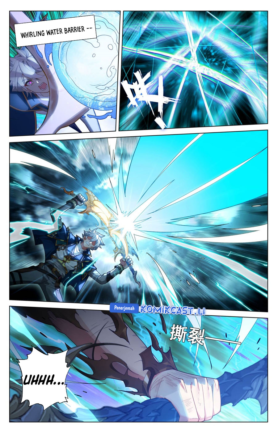 Dilarang COPAS - situs resmi www.mangacanblog.com - Komik the king of ten thousand presence 202 - chapter 202 203 Indonesia the king of ten thousand presence 202 - chapter 202 Terbaru 14|Baca Manga Komik Indonesia|Mangacan