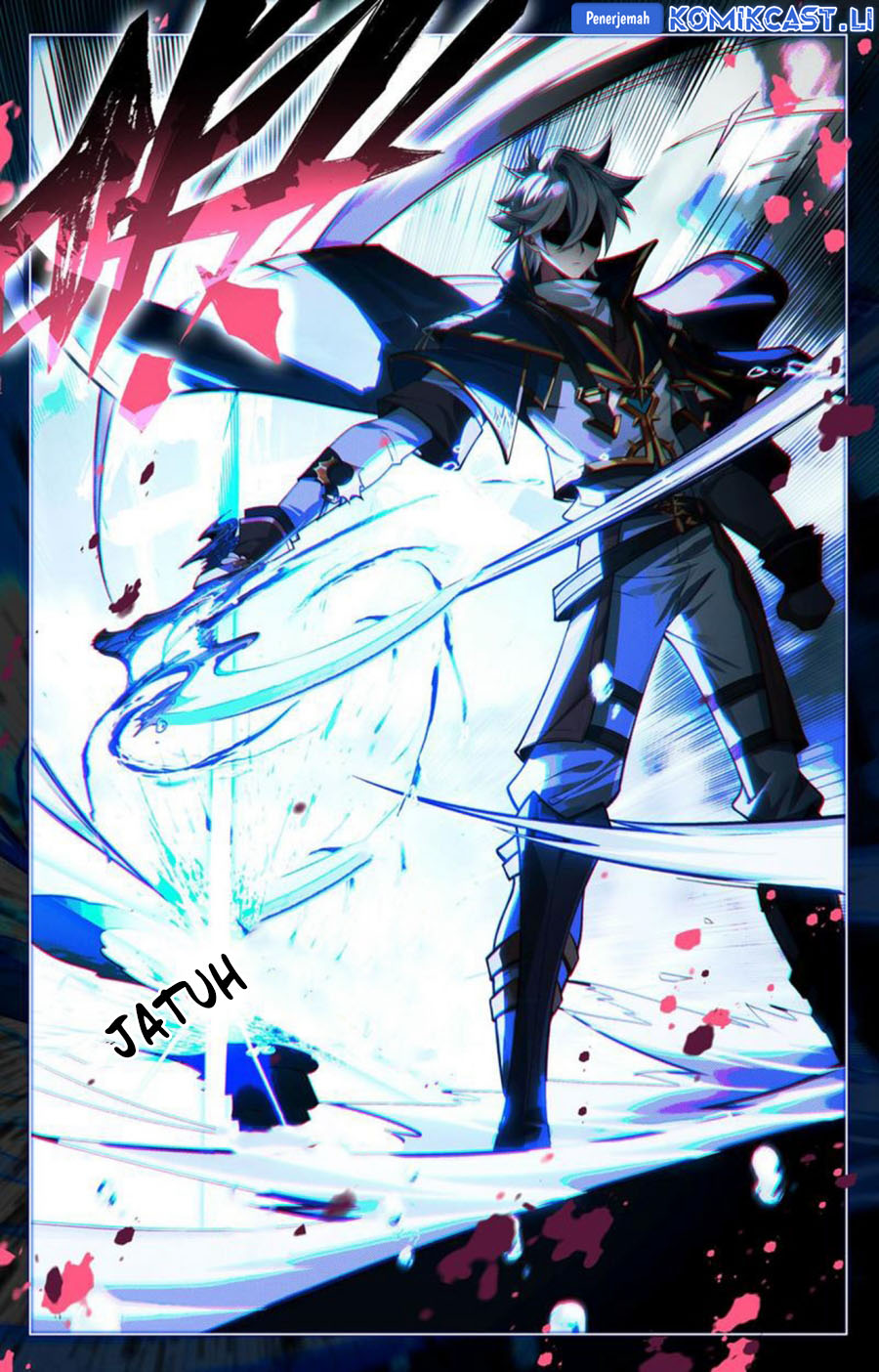 Dilarang COPAS - situs resmi www.mangacanblog.com - Komik the king of ten thousand presence 202 - chapter 202 203 Indonesia the king of ten thousand presence 202 - chapter 202 Terbaru 17|Baca Manga Komik Indonesia|Mangacan
