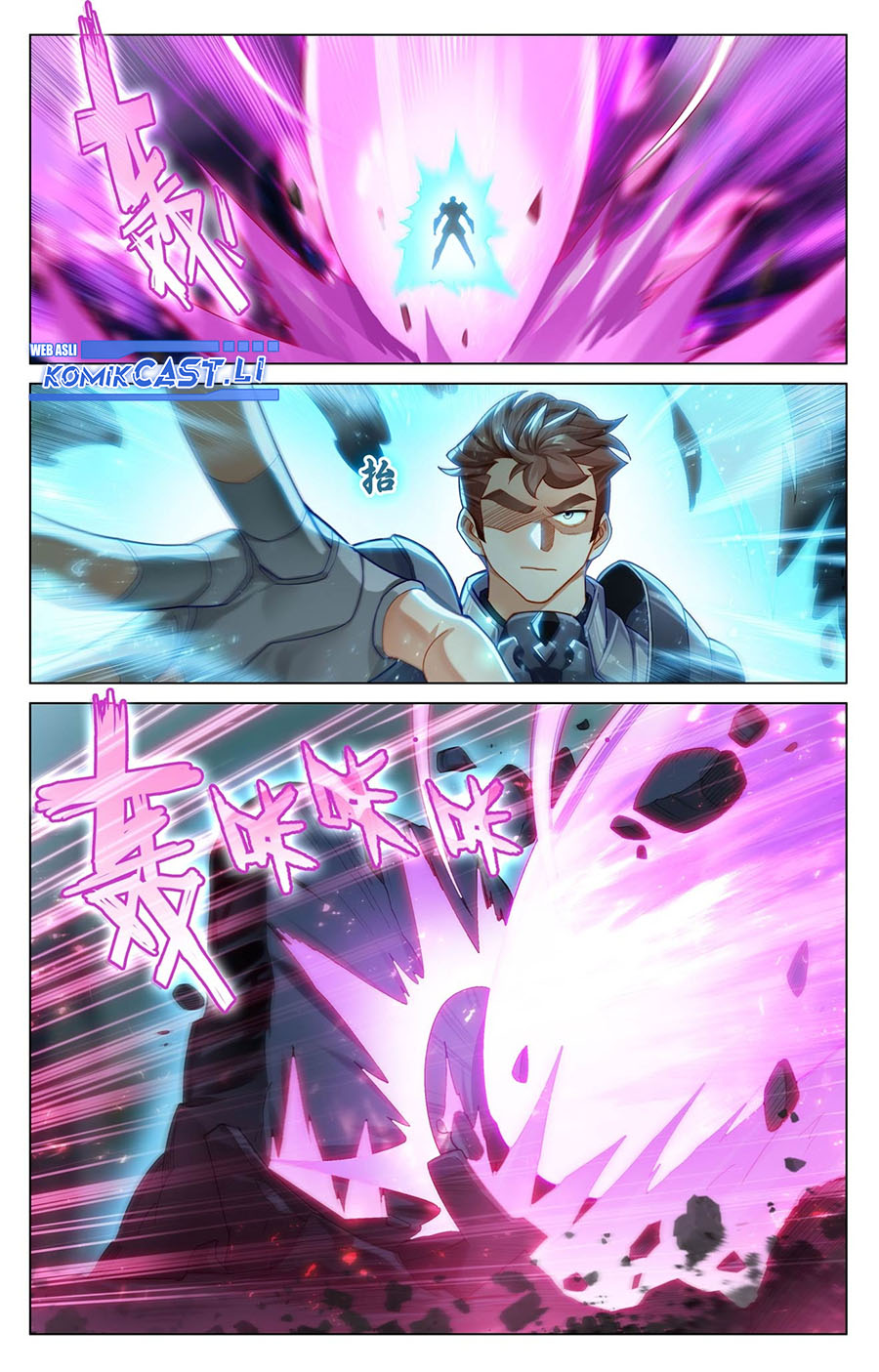 Dilarang COPAS - situs resmi www.mangacanblog.com - Komik the king of ten thousand presence 205 - chapter 205 206 Indonesia the king of ten thousand presence 205 - chapter 205 Terbaru 2|Baca Manga Komik Indonesia|Mangacan