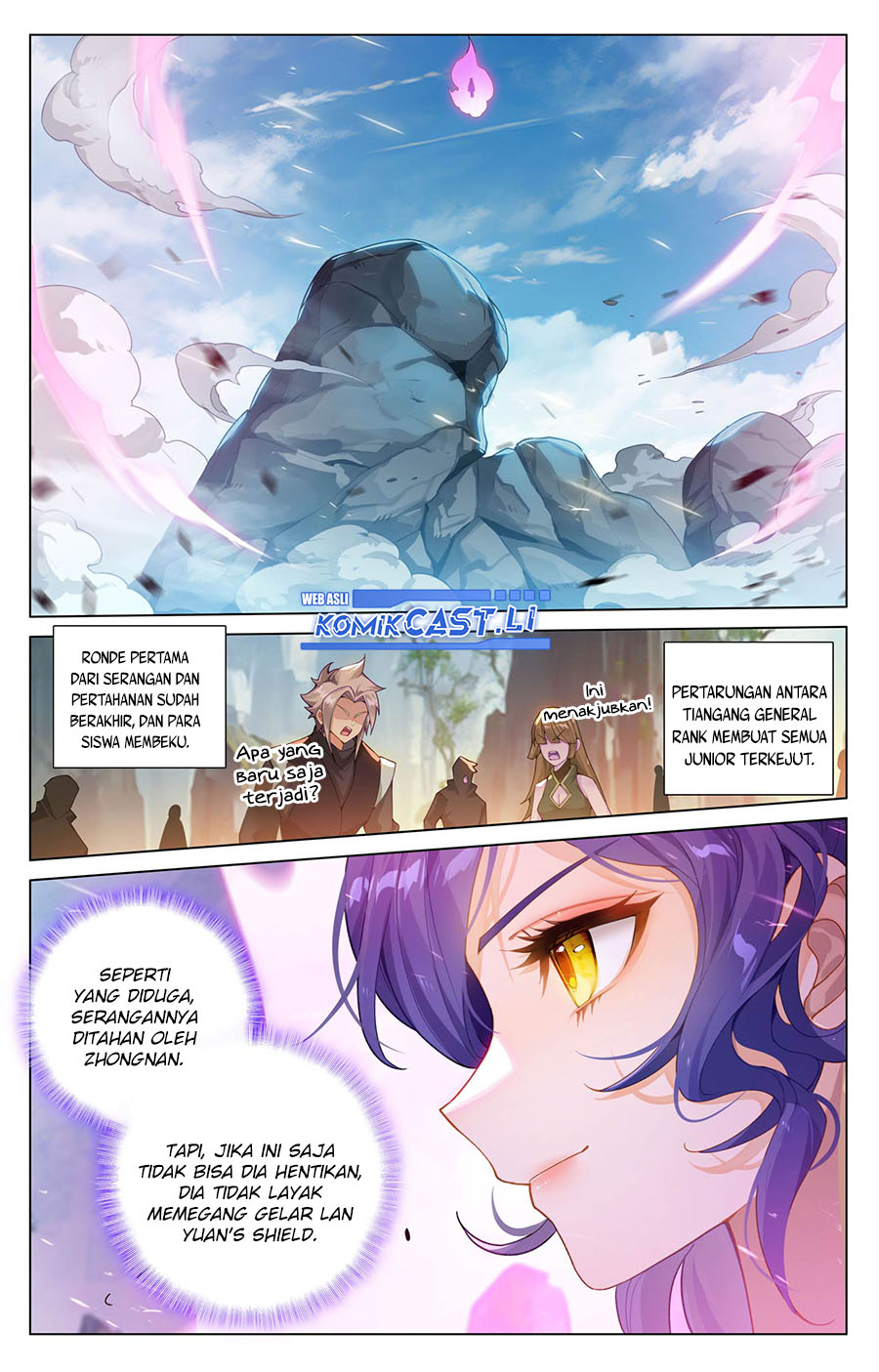 Dilarang COPAS - situs resmi www.mangacanblog.com - Komik the king of ten thousand presence 205 - chapter 205 206 Indonesia the king of ten thousand presence 205 - chapter 205 Terbaru 3|Baca Manga Komik Indonesia|Mangacan