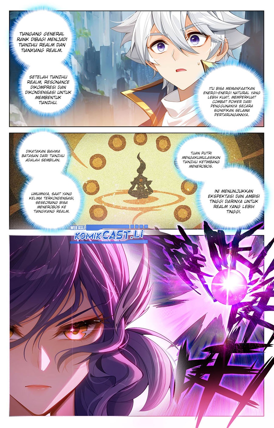 Dilarang COPAS - situs resmi www.mangacanblog.com - Komik the king of ten thousand presence 205 - chapter 205 206 Indonesia the king of ten thousand presence 205 - chapter 205 Terbaru 5|Baca Manga Komik Indonesia|Mangacan