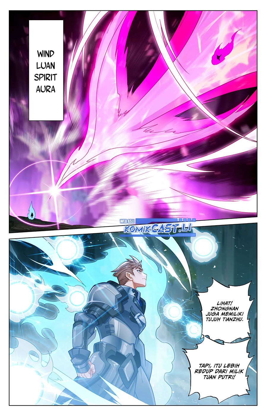 Dilarang COPAS - situs resmi www.mangacanblog.com - Komik the king of ten thousand presence 205 - chapter 205 206 Indonesia the king of ten thousand presence 205 - chapter 205 Terbaru 6|Baca Manga Komik Indonesia|Mangacan