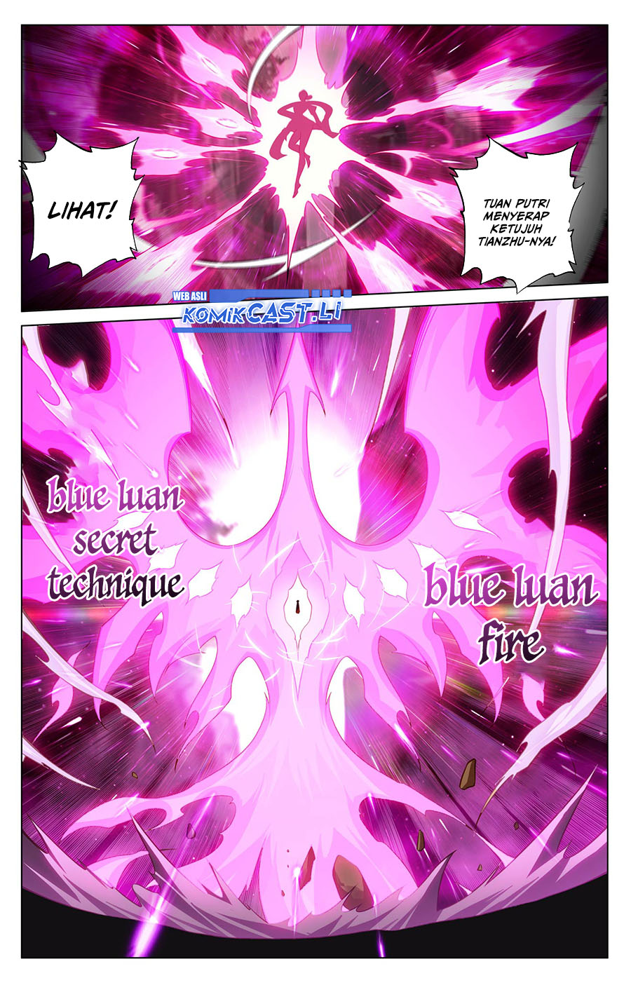 Dilarang COPAS - situs resmi www.mangacanblog.com - Komik the king of ten thousand presence 205 - chapter 205 206 Indonesia the king of ten thousand presence 205 - chapter 205 Terbaru 9|Baca Manga Komik Indonesia|Mangacan