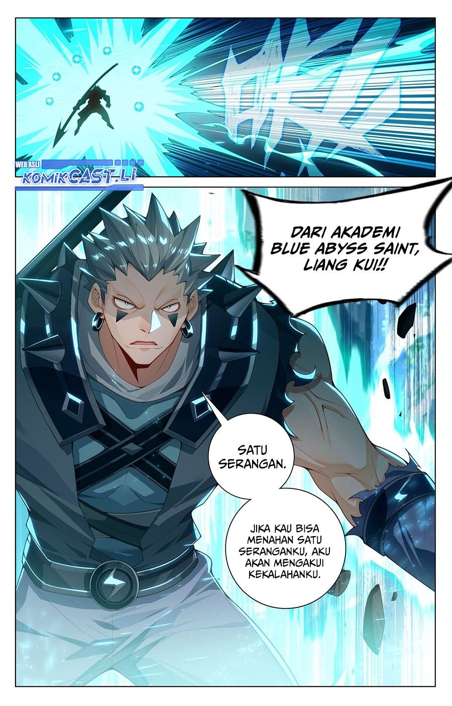 Dilarang COPAS - situs resmi www.mangacanblog.com - Komik the king of ten thousand presence 205 - chapter 205 206 Indonesia the king of ten thousand presence 205 - chapter 205 Terbaru 16|Baca Manga Komik Indonesia|Mangacan