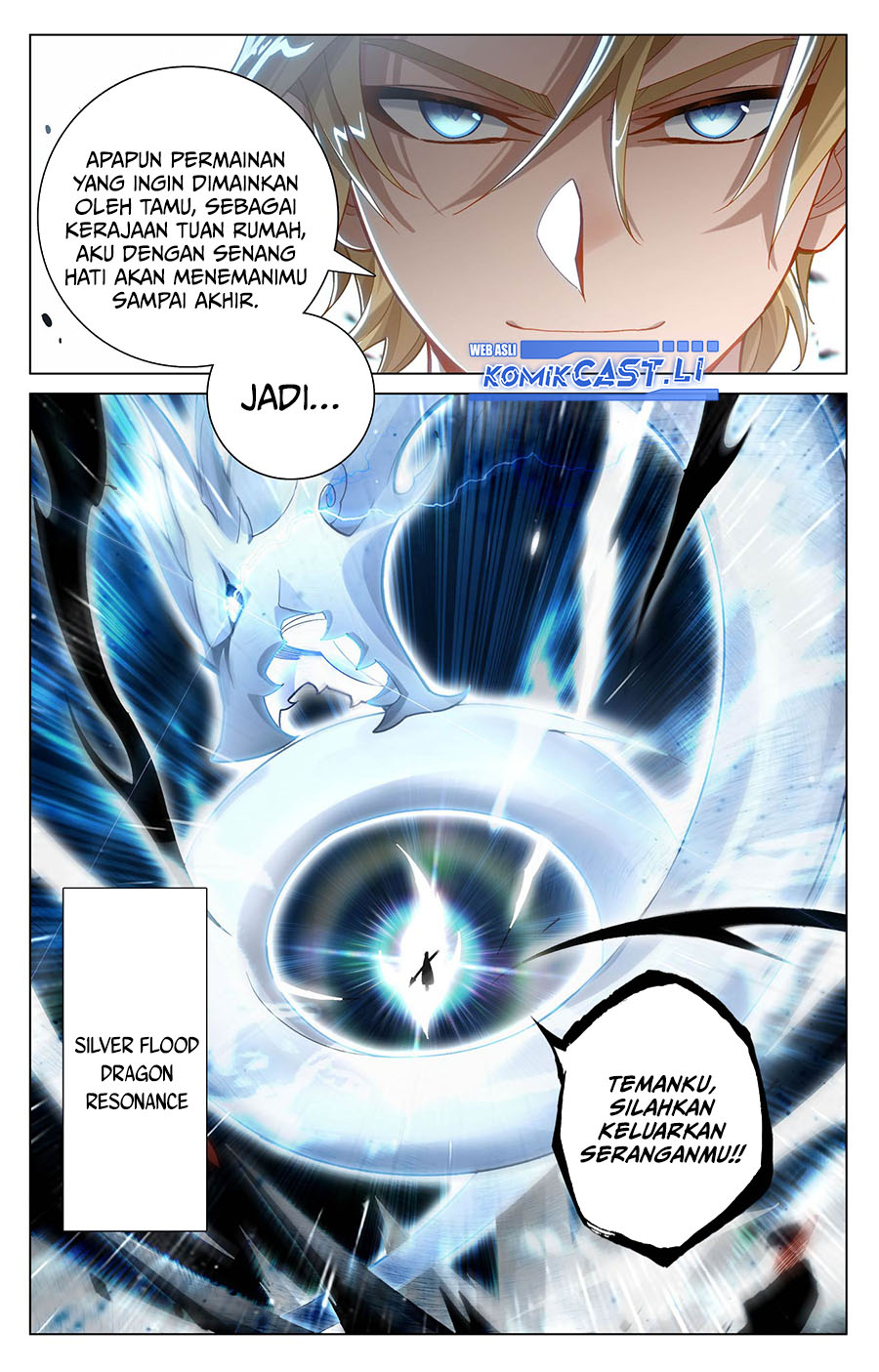 Dilarang COPAS - situs resmi www.mangacanblog.com - Komik the king of ten thousand presence 205 - chapter 205 206 Indonesia the king of ten thousand presence 205 - chapter 205 Terbaru 17|Baca Manga Komik Indonesia|Mangacan