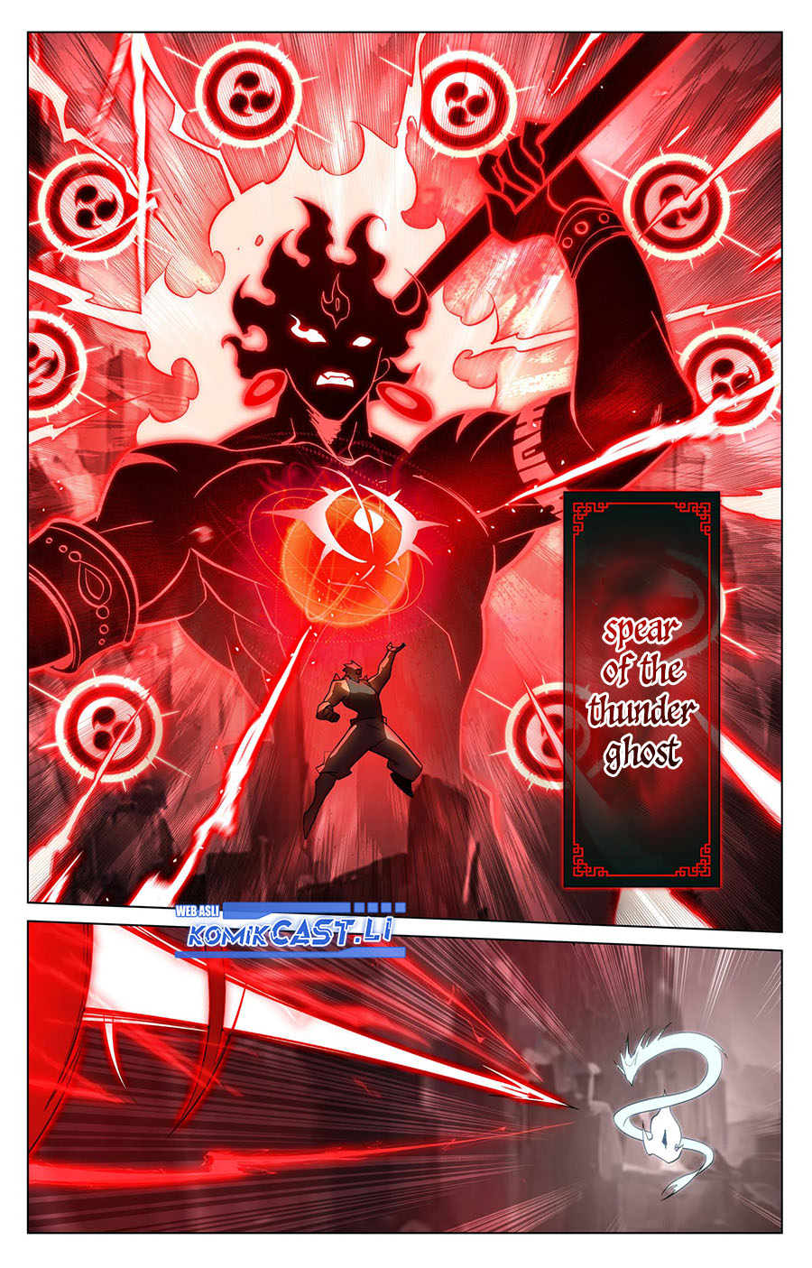 Dilarang COPAS - situs resmi www.mangacanblog.com - Komik the king of ten thousand presence 206 - chapter 206 207 Indonesia the king of ten thousand presence 206 - chapter 206 Terbaru 5|Baca Manga Komik Indonesia|Mangacan