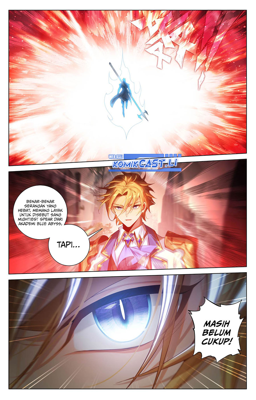 Dilarang COPAS - situs resmi www.mangacanblog.com - Komik the king of ten thousand presence 206 - chapter 206 207 Indonesia the king of ten thousand presence 206 - chapter 206 Terbaru 6|Baca Manga Komik Indonesia|Mangacan