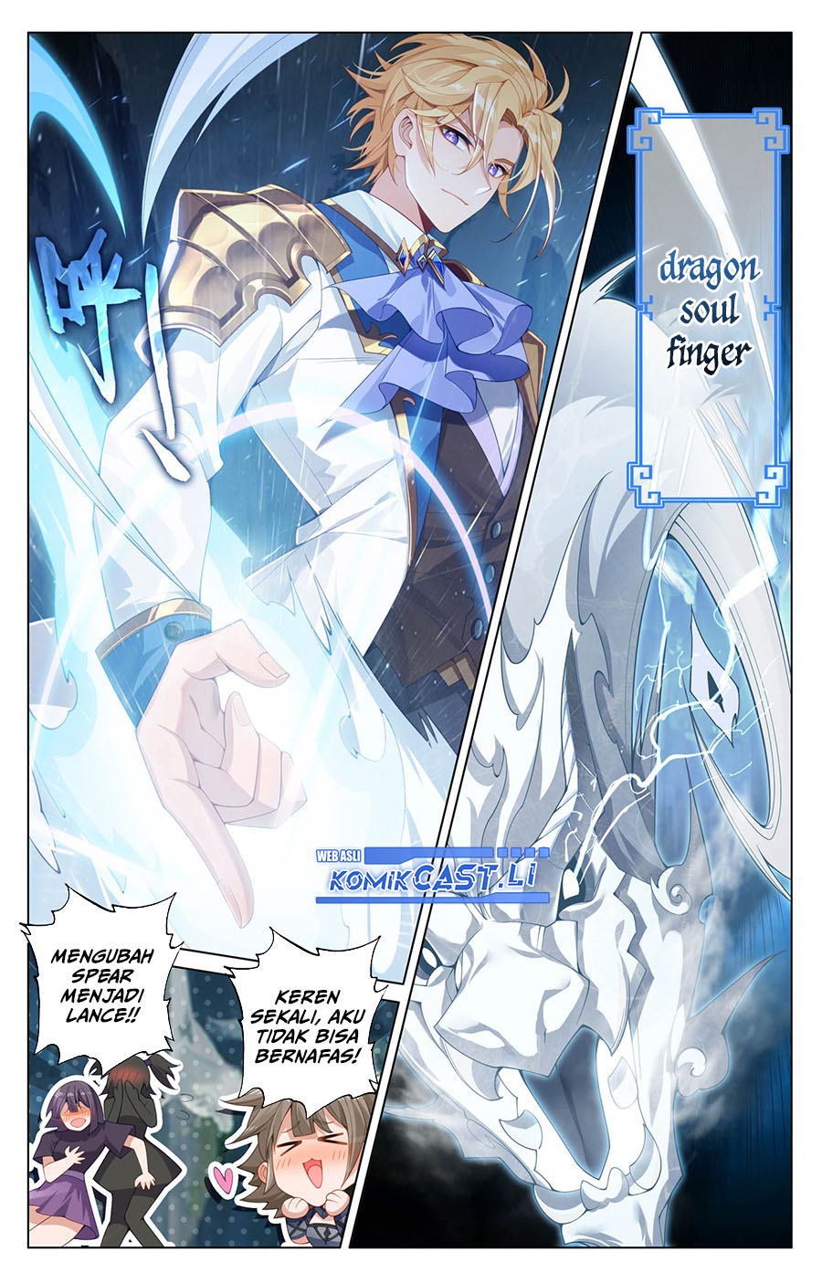 Dilarang COPAS - situs resmi www.mangacanblog.com - Komik the king of ten thousand presence 206 - chapter 206 207 Indonesia the king of ten thousand presence 206 - chapter 206 Terbaru 7|Baca Manga Komik Indonesia|Mangacan
