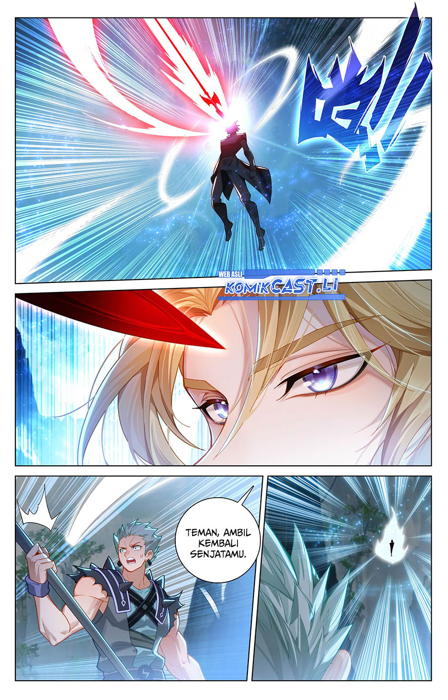 Dilarang COPAS - situs resmi www.mangacanblog.com - Komik the king of ten thousand presence 206 - chapter 206 207 Indonesia the king of ten thousand presence 206 - chapter 206 Terbaru 10|Baca Manga Komik Indonesia|Mangacan
