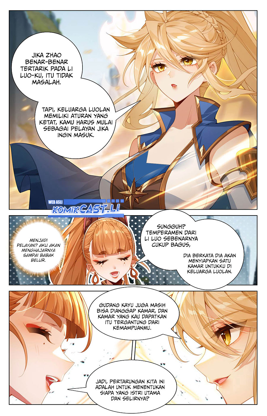 Dilarang COPAS - situs resmi www.mangacanblog.com - Komik the king of ten thousand presence 206 - chapter 206 207 Indonesia the king of ten thousand presence 206 - chapter 206 Terbaru 13|Baca Manga Komik Indonesia|Mangacan
