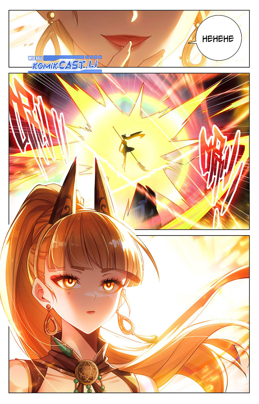 Dilarang COPAS - situs resmi www.mangacanblog.com - Komik the king of ten thousand presence 206 - chapter 206 207 Indonesia the king of ten thousand presence 206 - chapter 206 Terbaru 15|Baca Manga Komik Indonesia|Mangacan